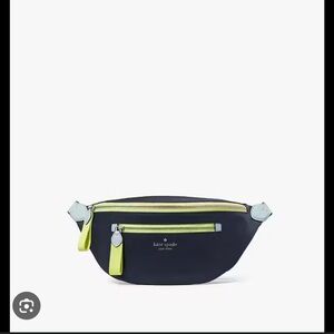 Kate Spade Chelsea Nylon belt bag
